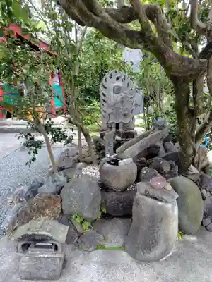 日限地蔵尊 観音院(群馬県)