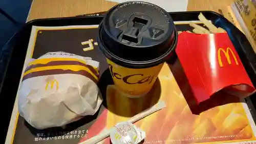 永山神社の周辺