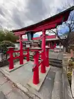 厳島神社(長尾弁財天)(栃木県)