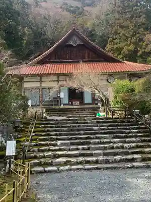 聖寳寺の本殿・本堂
