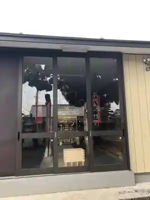 境香取神社のお祭り