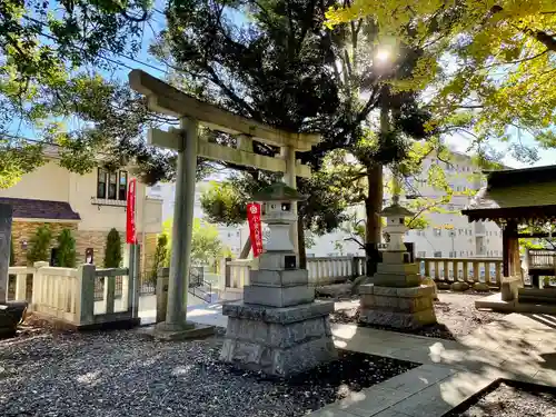 小金八坂神社(千葉県)
