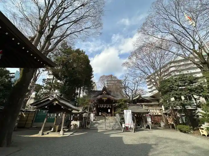 子安神社(東京都)