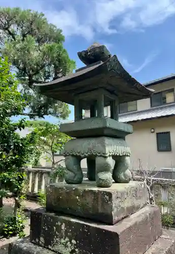 那閉神社(静岡県)