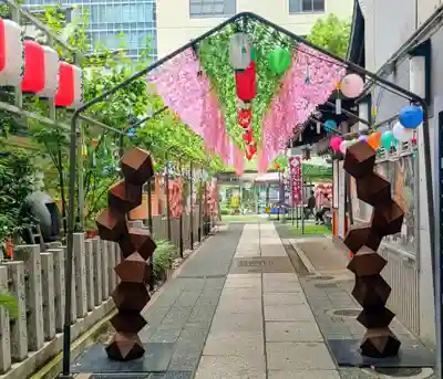 露天神社（お初天神）(大阪府)