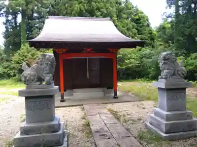 稲荷神社(福井県)