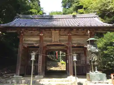 日龍峯寺(高澤観音)(美濃清水)(岐阜県)