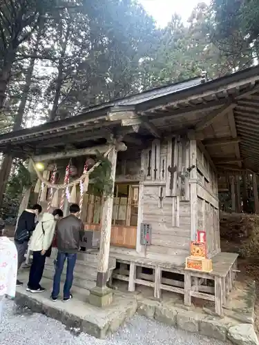 釣石神社(宮城県)