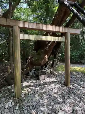 月夜見宮（豊受大神宮別宮）(三重県)