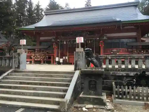遠野郷八幡宮のその他建物
