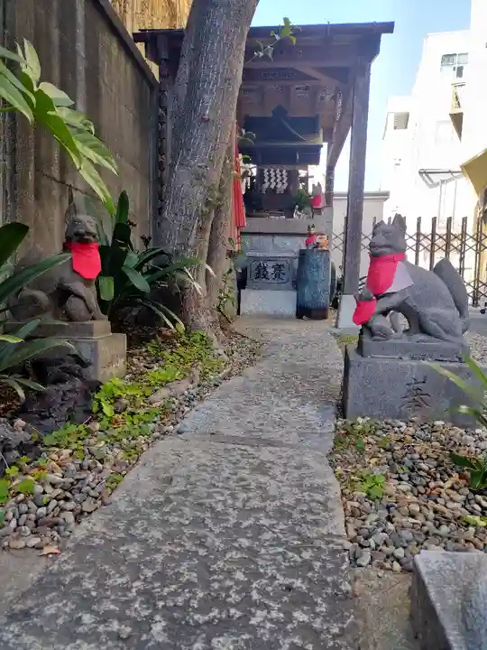 笠間稲荷神社(東京都)