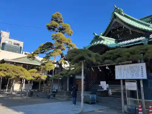 題経寺（柴又帝釈天）(東京都)