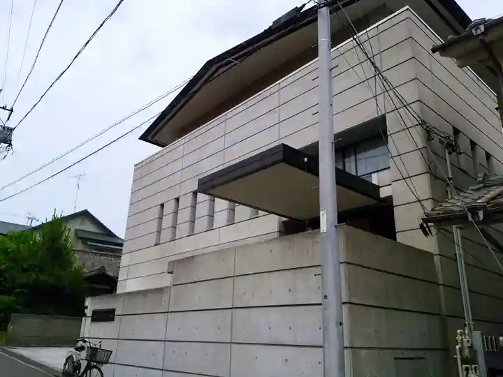 如浅獅子吼教会の本殿・本堂