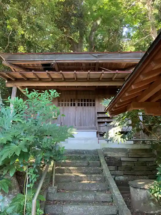 大六天神社(千葉県)
