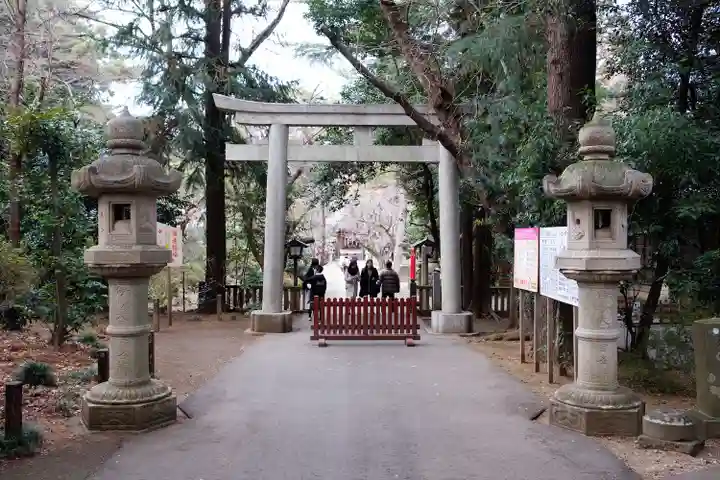 岩槻久伊豆神社(埼玉県)