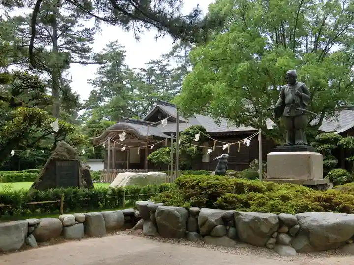 出雲大社のその他建物