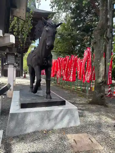 竹駒神社(宮城県)