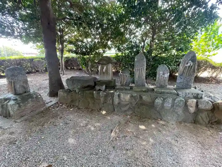 伊勢寺神社(三重県)