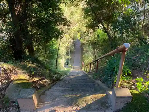 三島神社のその他建物