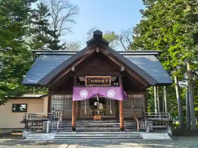 市来知神社(北海道)