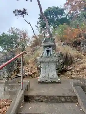 白鬚神社の末社・摂社