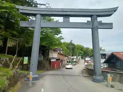 若宮八幡社(長野県)