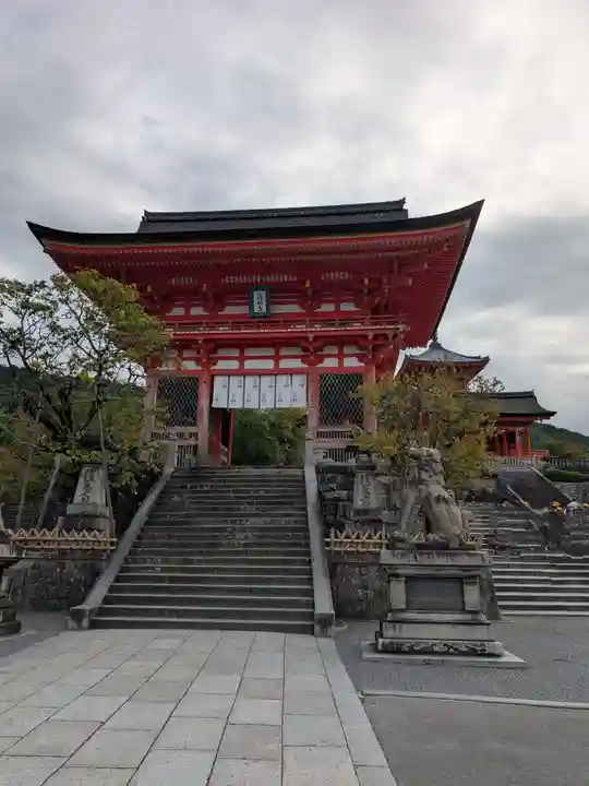 清水寺(京都府)