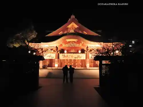 湯島天満宮(東京都)