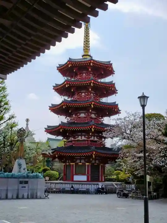 川崎大師(平間寺)(神奈川県)