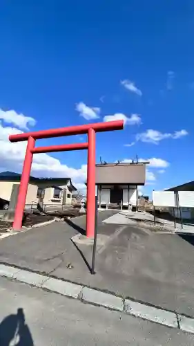 萩野稲荷神社(北海道)