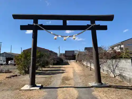 住吉神社(千葉県)