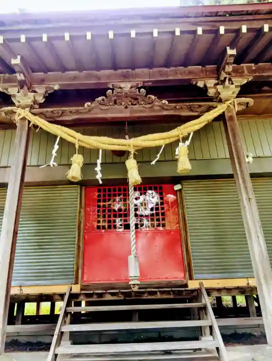 春日神社(福島県)