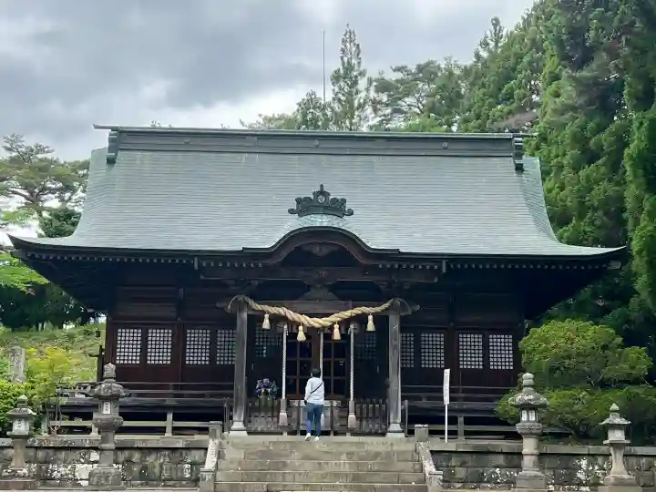 豊景神社(福島県)