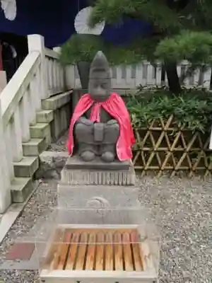 日枝神社の狛犬