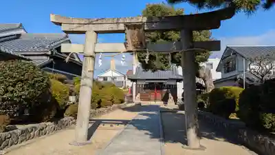 八幡太神宮(大阪府)