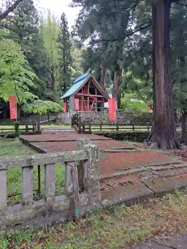 雲八幡宮(大分県)