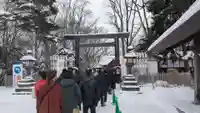 旭川神社(北海道)