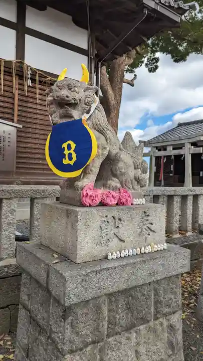 玉田神社(京都府)