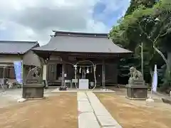 椿ノ海　水神社(千葉県)