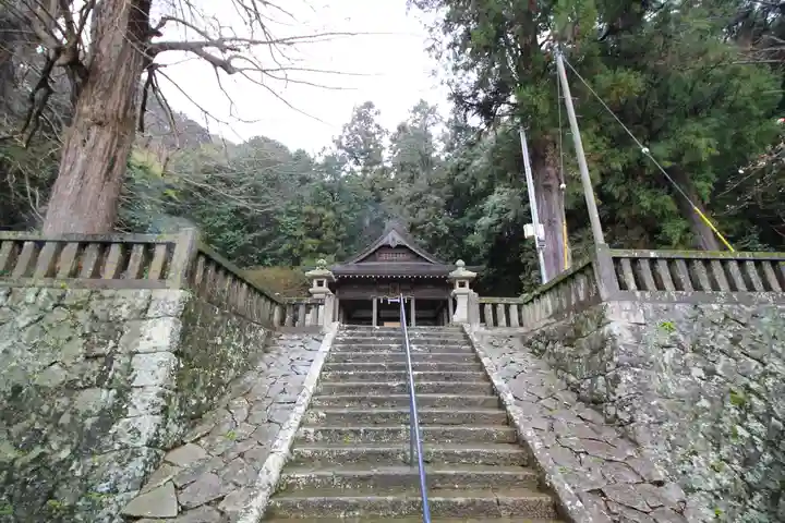 守山八幡宮(静岡県)