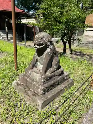 白山神社(宮城県)