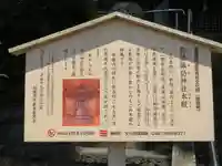 鳥谷諏訪神社の歴史