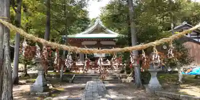 八所神社(滋賀県)