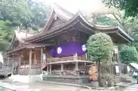 瀬戸神社の本殿・本堂
