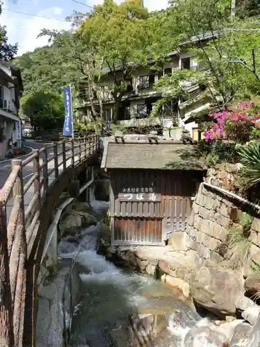 東光寺の周辺