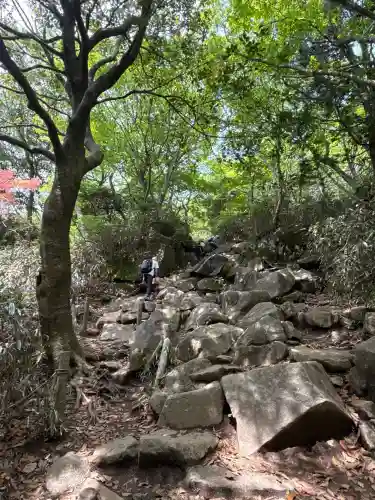 筑波山神社 女体山御本殿(茨城県)