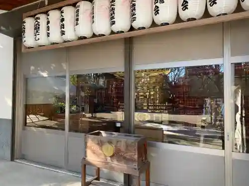 平塚八幡宮のその他建物