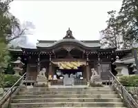 相模国総社六所神社(神奈川県)
