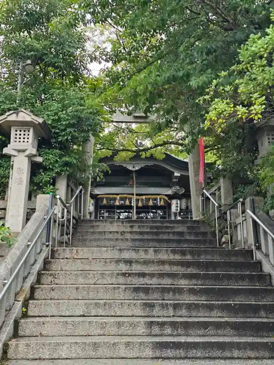 真田山 三光神社(大阪府)