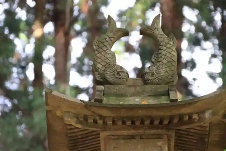 王子神社のその他建物